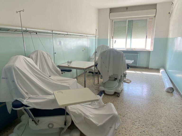 Oncologia Fasano. Amati: “Gran caldo, locali inadeguati e postazioni inutilizzate. Interventi di somma urgenza” - Osservatorio Fasano