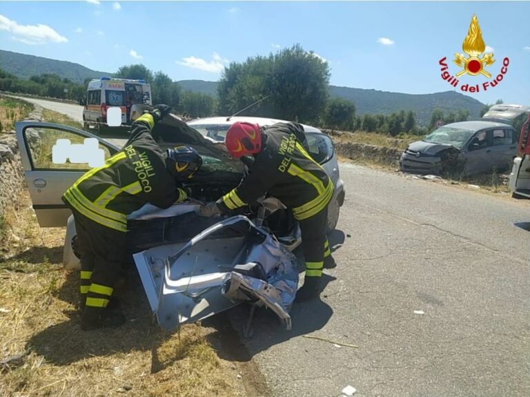 Tragico incidente sulla Speziale - Cisternino: un morto e quattro feriti - Osservatorio Fasano