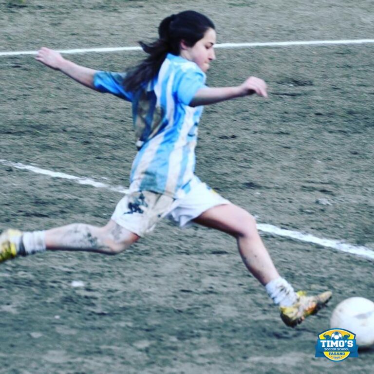 Vittoria Rotondo: una storia di passione e determinazione! - Osservatorio Fasano