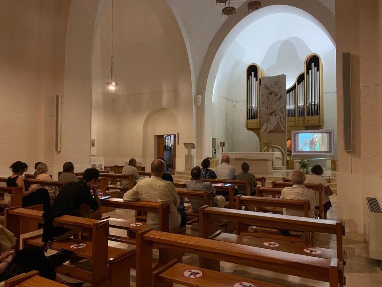 Silvio Celeghin incanta al Festival Organistico Internnazionale - Osservatorio Fasano
