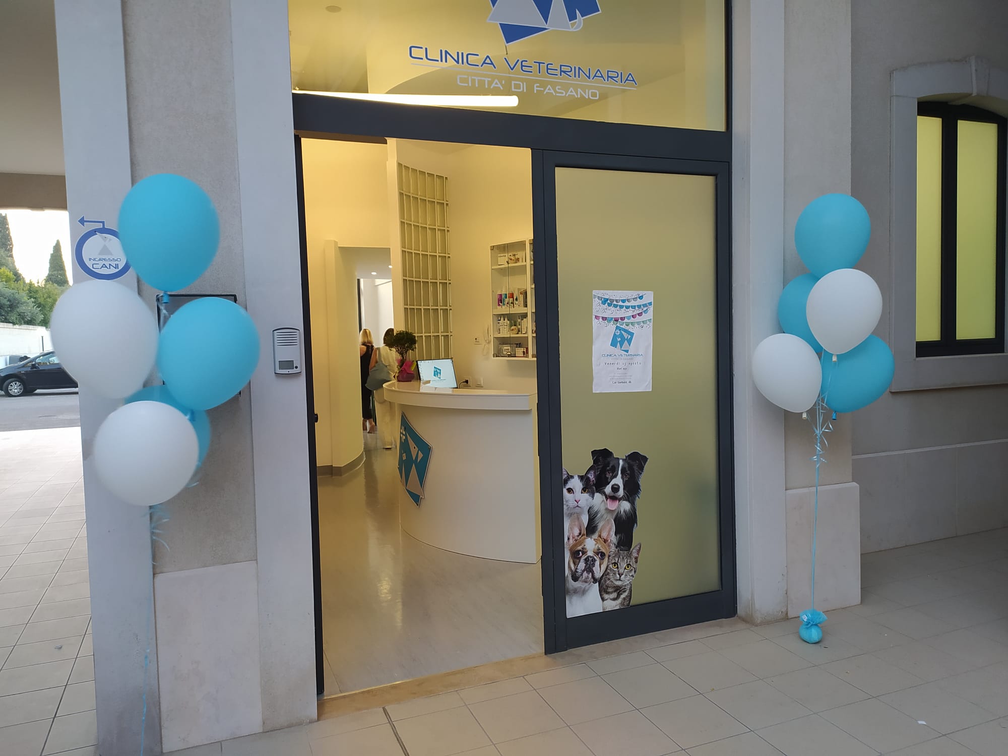 clinica veterinaria citta di fasano dott fabio di bello