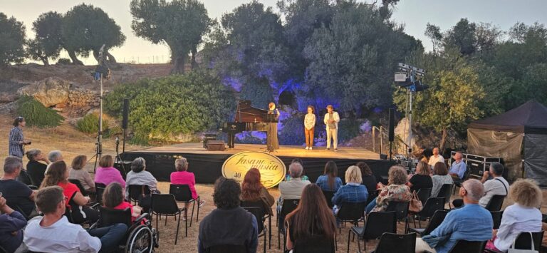 Vincenzo Cardarelli protagonista della prima serata di “L’antico richiamo” - Osservatorio Fasano