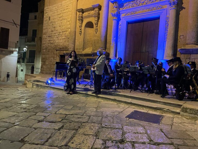 Conclusa la seconda edizione del festival Fasano in banda VIDEO - Osservatorio Fasano