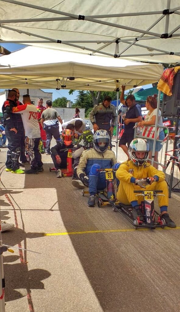 Domenica alla Selva la 3ª Tappa del Campionato Interprovinciale di Biciclette a Cuscinetti & Gommati 2023 - Osservatorio Fasano