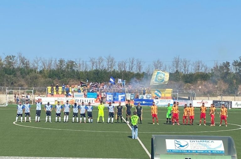 Il Fasano strapazza il Gallipoli e ottiene la sua la prima vittoria stagionale Il Fasano strapazza il Gallipoli e ottiene la sua la prima vittoria stagionale - Osservatorio Fasano