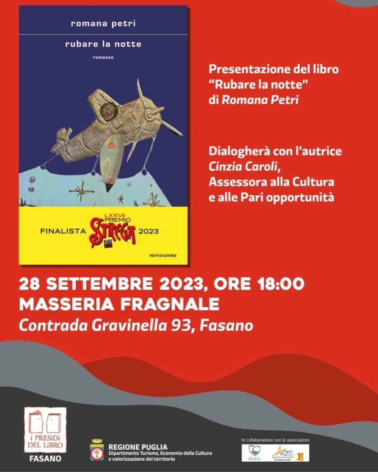 La XIX edizione della Festa dei Lettori La XIX edizione della Festa dei Lettori - Osservatorio Fasano