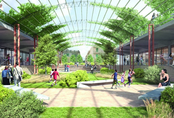 Appaltato il progetto per la ristrutturazione dell’ex mercato ortofrutticolo Appaltato il progetto per la ristrutturazione dell’ex mercato ortofrutticolo - Osservatorio Fasano