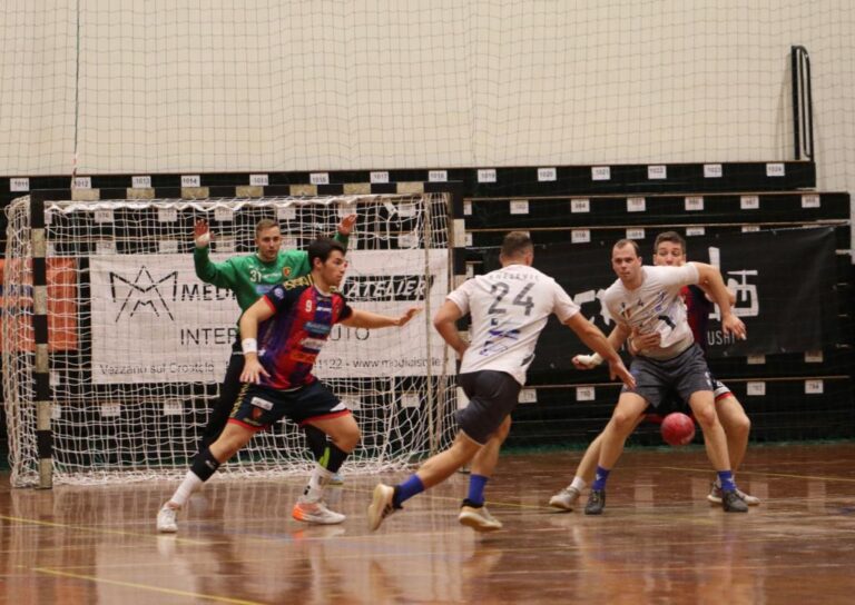 La Junior Fasano regola il Secchia Rubiera con un netto 20 a 26 La Junior Fasano regola il Secchia Rubiera con un netto 20 a 26 - Osservatorio Fasano