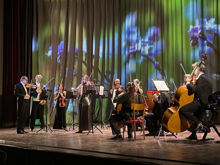 Inaugurata la 41ª stagione concertistica di Fasanomusica con “Le Quattro Stagioni” di Vivaldi VIDEO - Osservatorio Fasano