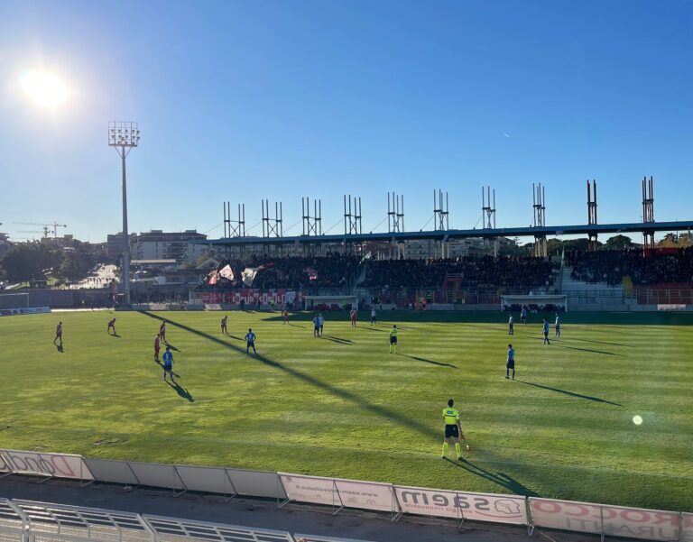Team Altamura - Fasano: 1-0, il solito Lattanzio punisce i biancazzurri - Osservatorio Fasano