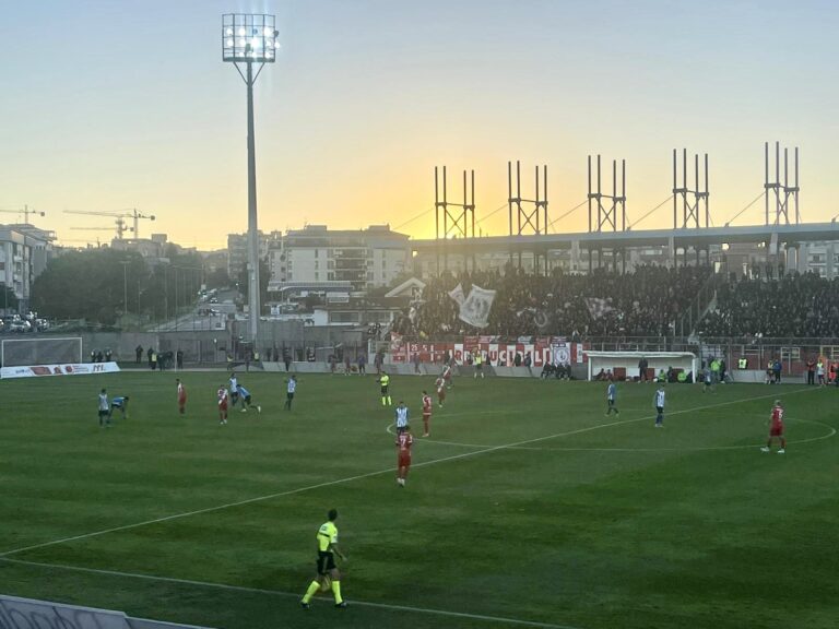 Il Fasano cede di misura in casa della capolista Altamura - Osservatorio Fasano