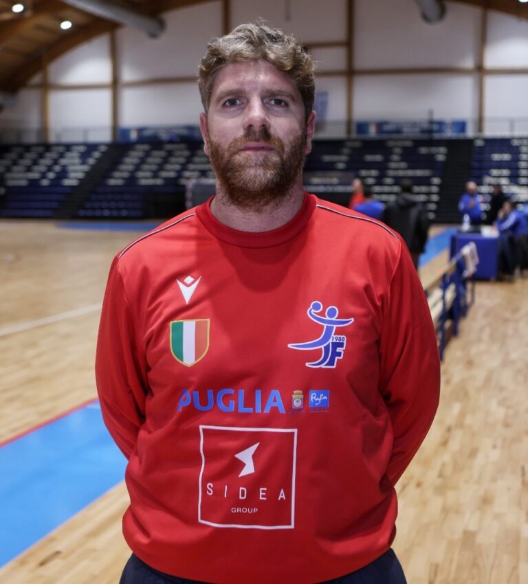 Tesserato il portiere Martino Cedro - Osservatorio Fasano