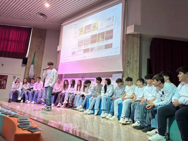 Al Salvemini presentato il progetto 'La magia degli antichi mestieri' - Osservatorio Fasano