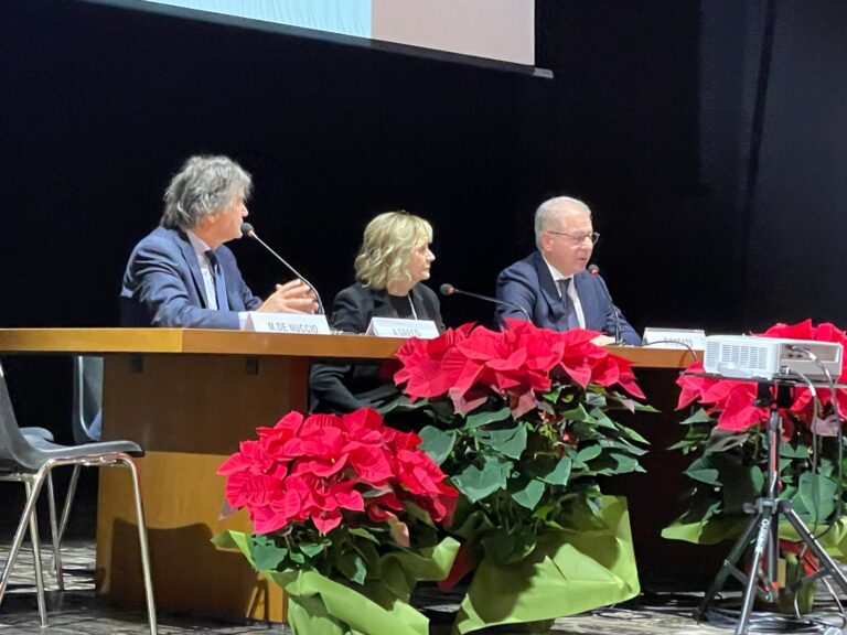 Ospedali di comunità, esperienze a confronto in un congresso a Cisternino Ospedali di comunità, esperienze a confronto in un congresso a Cisternino - Osservatorio Fasano