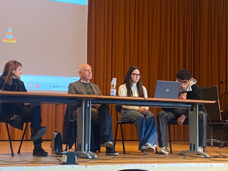 “Il Delitto MatteottI: come nasce una dittatura”, il professor Mario Gianfrate racconta Matteotti ai liceali - Osservatorio Fasano