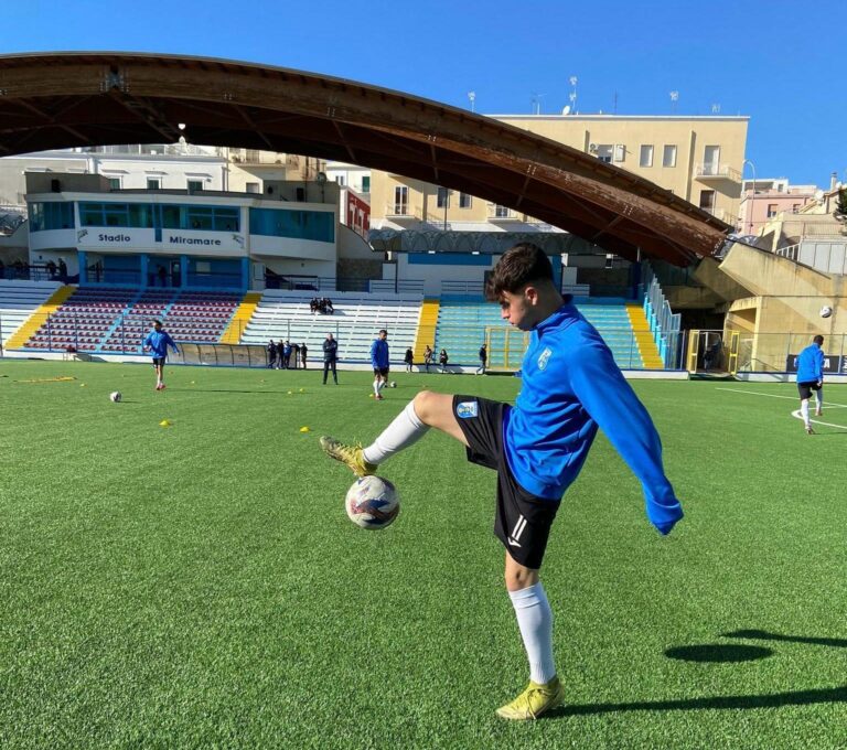 Manfredonia-Fasano: 0-1, Battista espugna il “Miramare” - Osservatorio Fasano