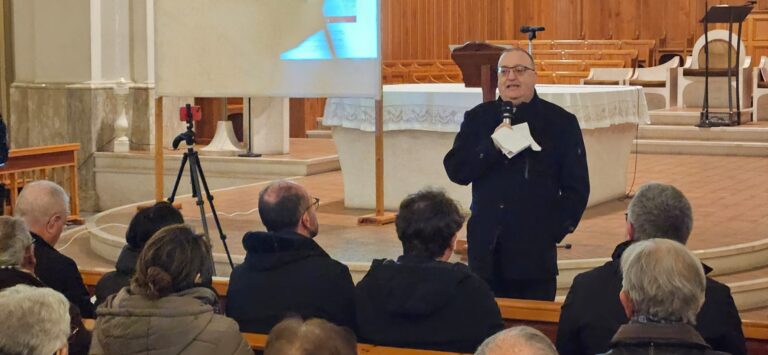 Presentati i cantieri di restauro della Chiesa di San Giovanni Battista VIDEO Presentati i cantieri di restauro della Chiesa di San Giovanni Battista VIDEO - Osservatorio Fasano