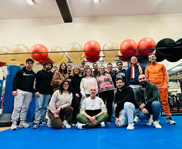 Gym Moving Club, concluso il corso per istruttori fitness di primo livello Gym Moving Club, concluso il corso per istruttori fitness di primo livello - Osservatorio Fasano