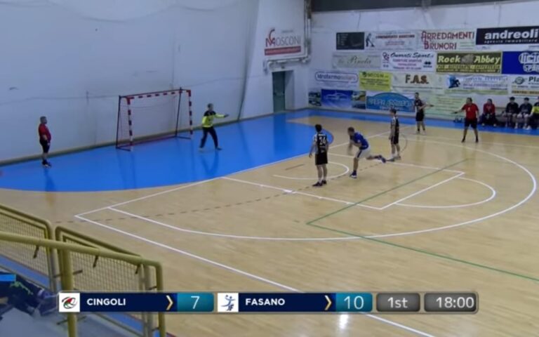 Junior Fasano: annullata dal Giudice Sportivo la partita valida per la 1ª giornata di ritorno della Serie A Gold - Osservatorio Fasano