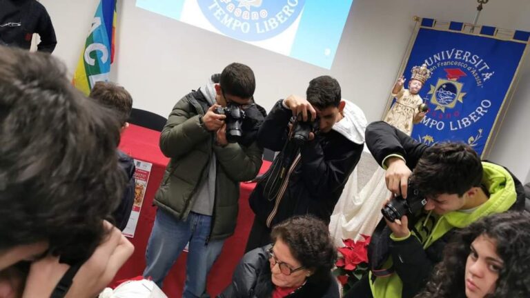 “Antichi mestieri a Fasano” - Osservatorio Fasano