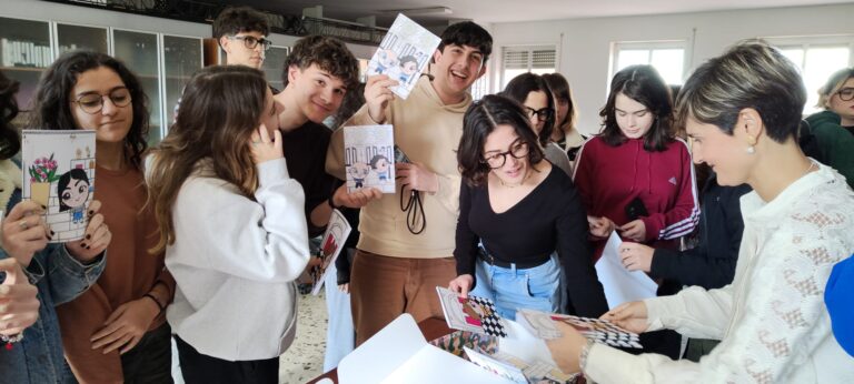 LICEO Da Vinci, SANTAMADONNA: moda, famiglia, eccellenza LICEO Da Vinci, SANTAMADONNA: moda, famiglia, eccellenza - Osservatorio Fasano