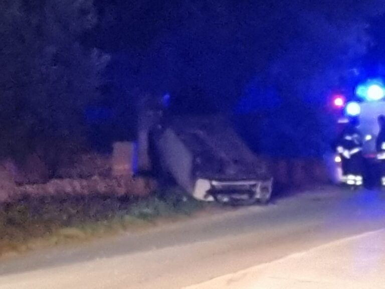 Grave incidente sulla Fasano - Pezze di Greco, diversi i feriti - Osservatorio Fasano