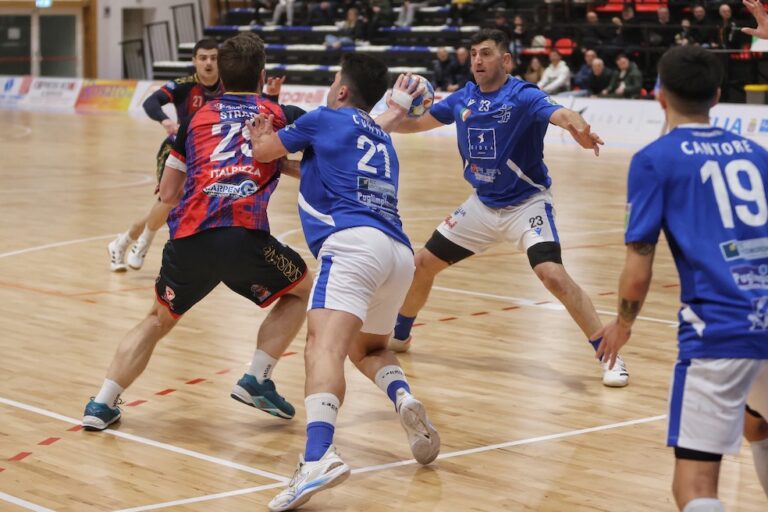 La Sidea Group Junior Fasano ospita il Bozen - Osservatorio Fasano