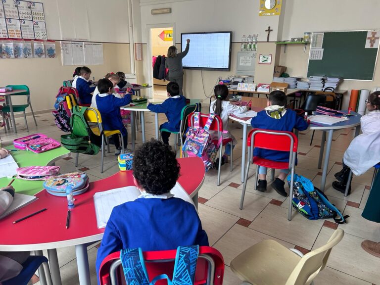 Alla Collodi le nuove aule didattiche 3.0 - Osservatorio Fasano