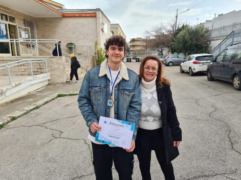 Giochi Matematici del Mediterraneo: il fasanese Giovanni Fanizzi alle finali nazionali Giochi Matematici del Mediterraneo: il fasanese Giovanni Fanizzi alle finali nazionali - Osservatorio Fasano