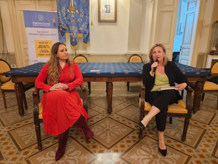 Festival delle mani bianche: incontro con Laura Sgrò - Osservatorio Fasano
