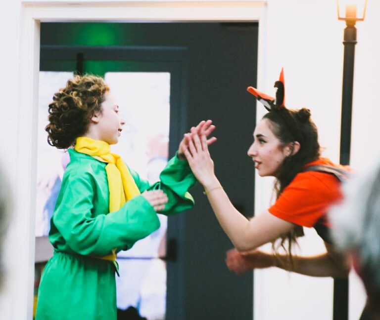 Il piccolo Principe incanta il pubblico del Mulab a Pezze di Greco - Osservatorio Fasano