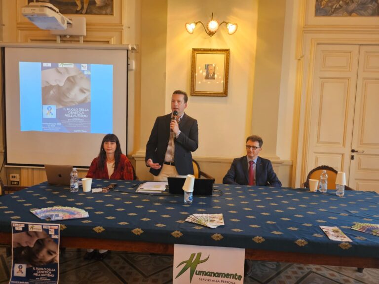 La genetica nell’autismo: un campo in evoluzione La genetica nell’autismo: un campo in evoluzione - Osservatorio Fasano