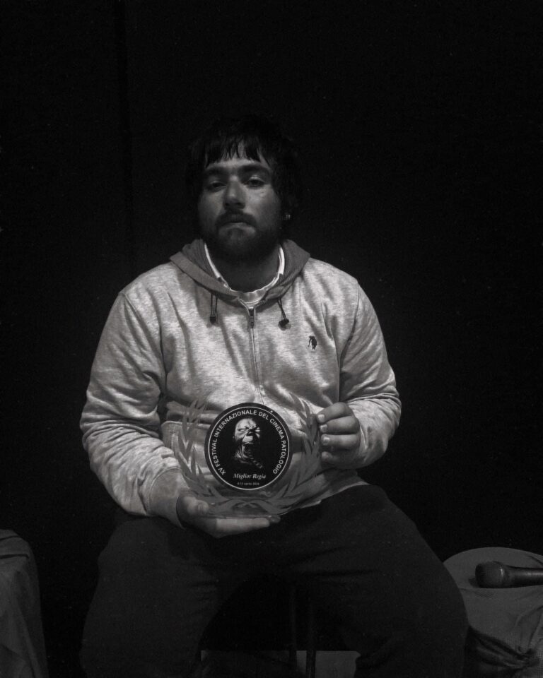 Miglior Regia a Giuseppe Gimmi al Festival del Cinema Patologico di Roma - Osservatorio Fasano