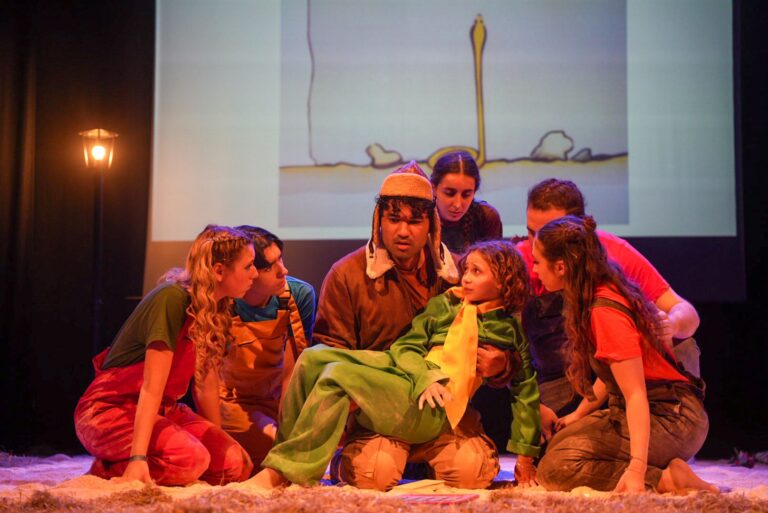 Questa sera “Il Piccolo Principe” al Teatro Sociale per O-maggio all’Infanzia - Osservatorio Fasano