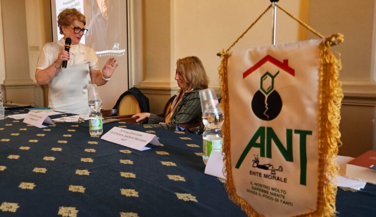 Presentati i progetti 2024 di ANT VIDEO - Osservatorio Fasano