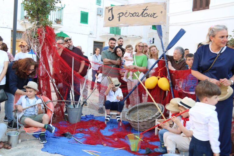 Secondo Circolo: 'Strada facendo Fasano scoprendo' - Osservatorio Fasano