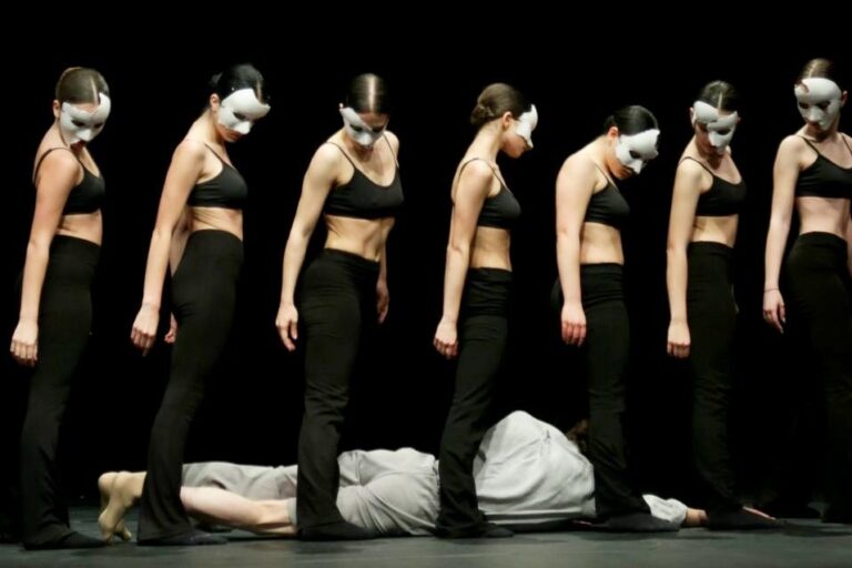Soddisfazioni per i ballerini della scuola di danza Degas Soddisfazioni per i ballerini della scuola di danza Degas - Osservatorio Fasano