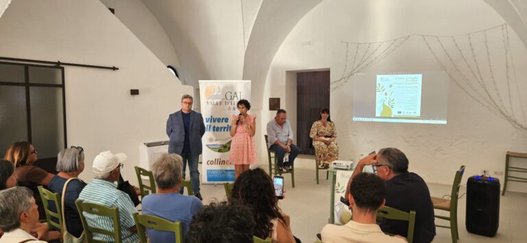 “L’olivo in Puglia – territori, scenari e proprietà” VIDEO - Osservatorio Fasano