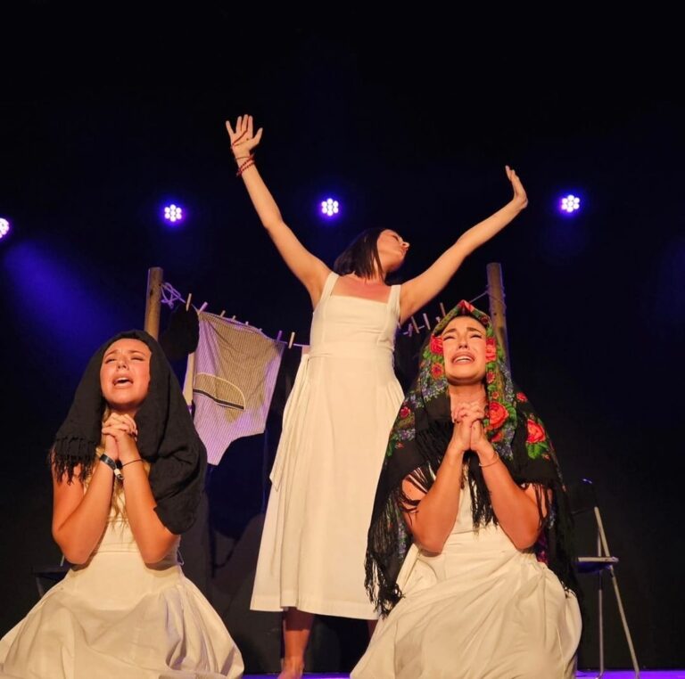 InVIOLAta si aggiudica il festival Idee nello Spazio - Osservatorio Fasano