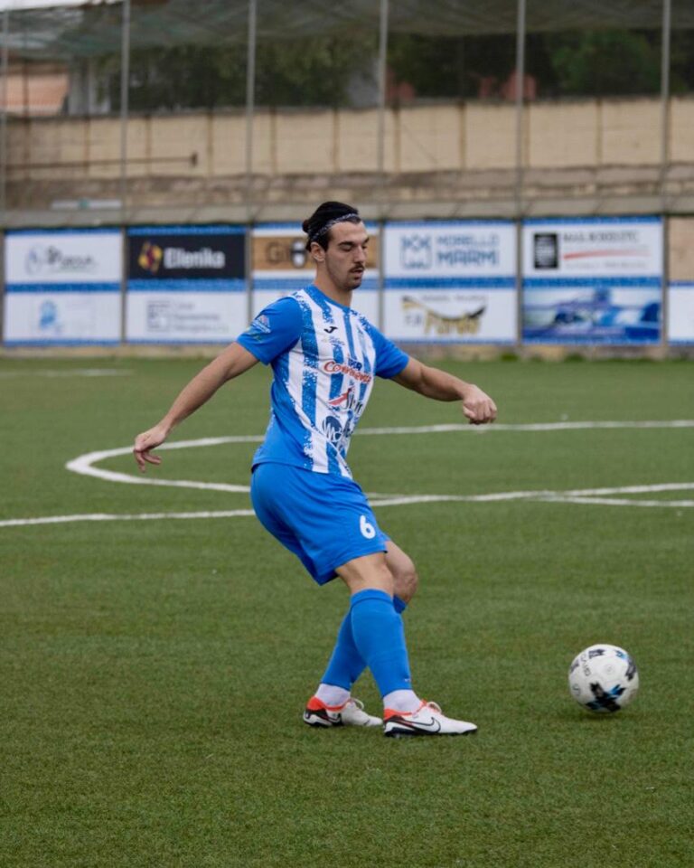 Lo spagnolo Pedro Antonio Cejudo Martinez nuovo tassello difensivo Lo spagnolo Pedro Antonio Cejudo Martinez nuovo tassello difensivo - Osservatorio Fasano