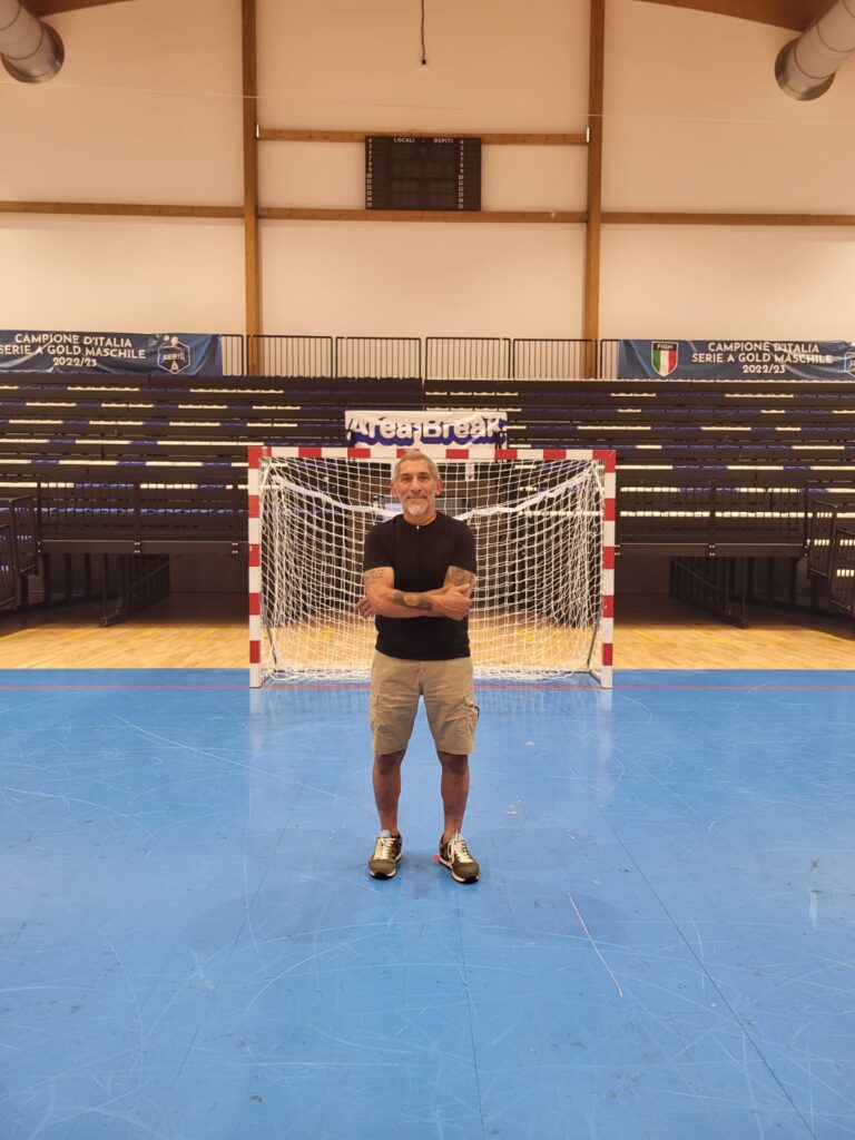 Domenico Iaia nuovo allenatore della Junior Fasano - Osservatorio Fasano