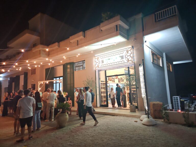 Inaugurato a Fasano il bar dell’olio “Il Dottore” di AIPOP VIDEO - Osservatorio Fasano