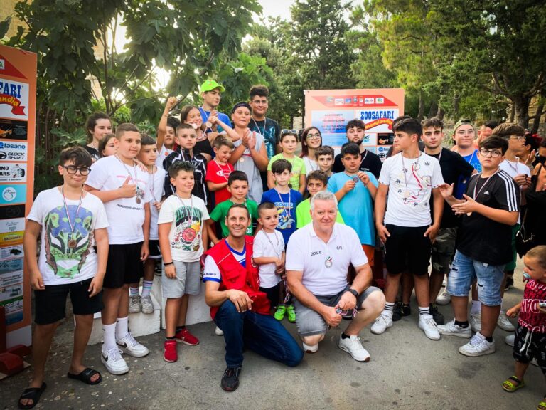 Al via 3ª Tappa del Campionato Regionale di Biciclette a Cuscinetti e Gommati 2024 a Locorotondo Al via 3ª Tappa del Campionato Regionale di Biciclette a Cuscinetti e Gommati 2024 a Locorotondo - Osservatorio Fasano