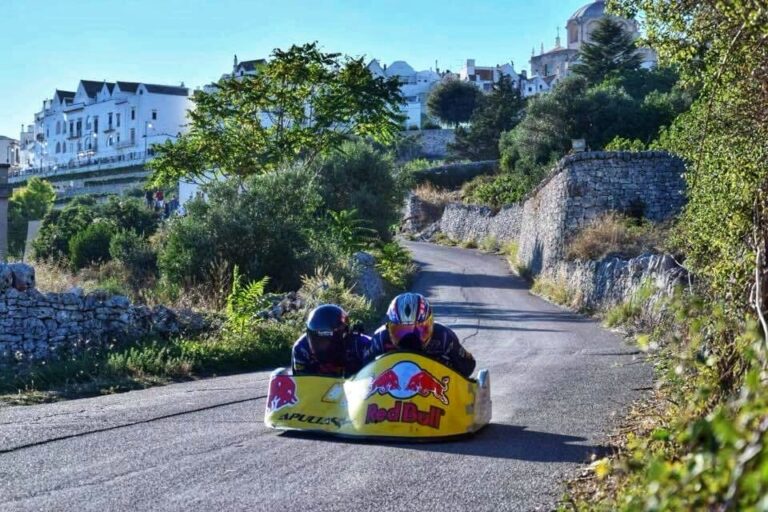 Grande attesa per la 3ª Tappa del Campionato Regionale di Biciclette a Cuscinetti & Gommati 2024 a Locorotondo - Osservatorio Fasano