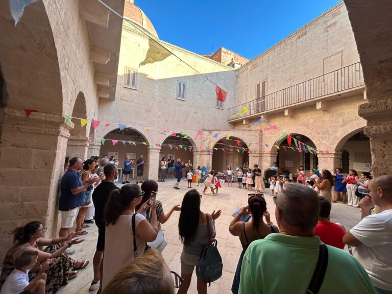 Conclusa la seconda edizione del Campo Estivo de “La Cornacchia Vien Bussando” - Osservatorio Fasano