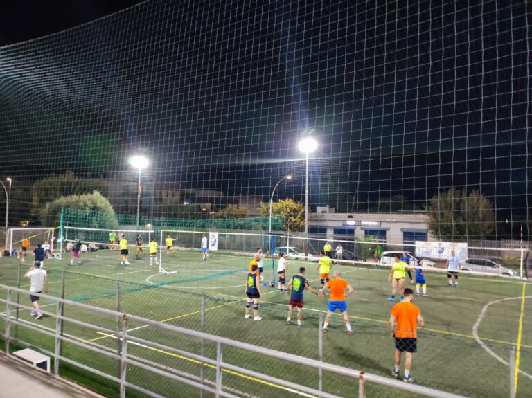 Al via le fasi finali del torneo amatoriale di volley “Salette” - Osservatorio Fasano