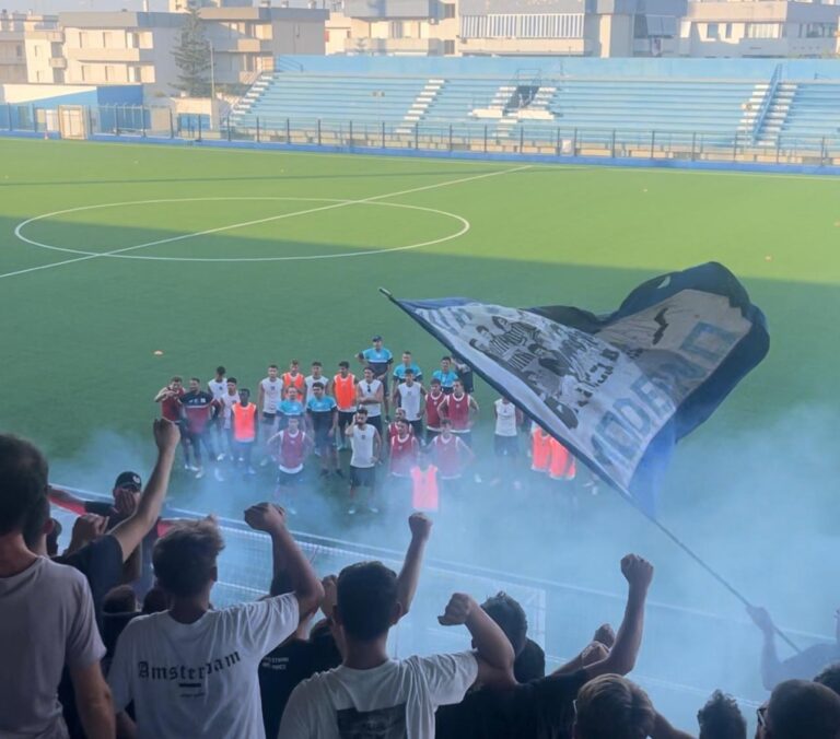 Pubblicato il calendario della Serie D - Osservatorio Fasano