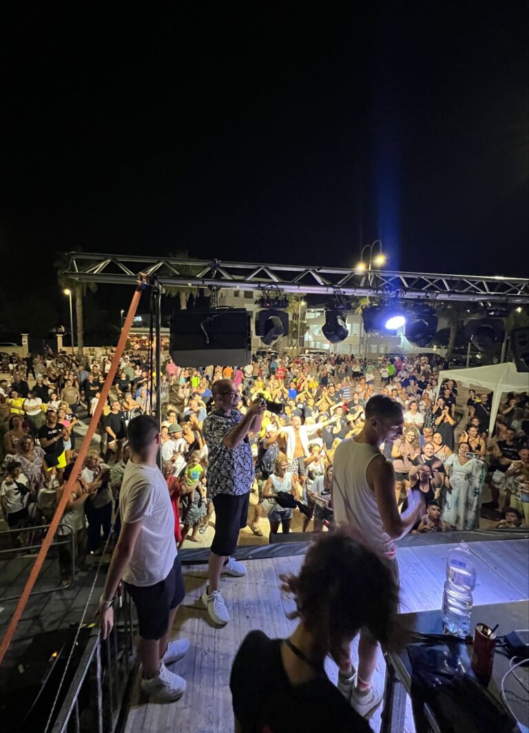 La Color Run a Torre Canne - Osservatorio Fasano