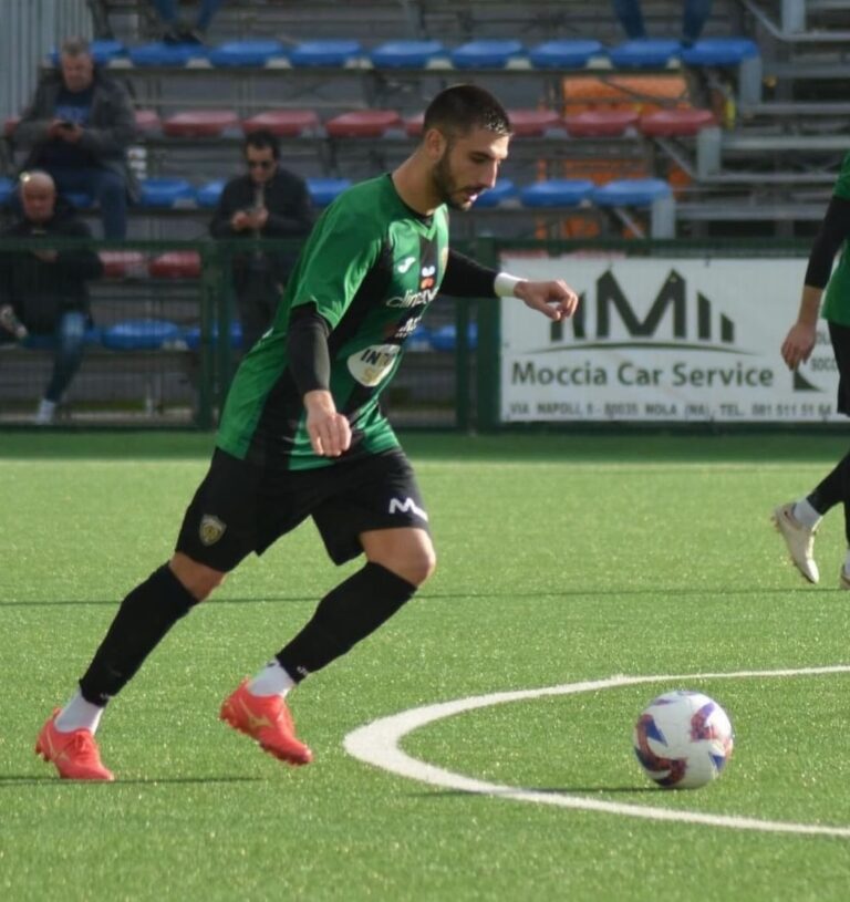 Tesserato il centrocampista Carlo Clemente. Tesserato il centrocampista Carlo Clemente. - Osservatorio Fasano