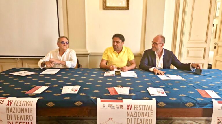 Festival Nazionale di Teatro “Di scena a Fasano”, ecco gli appuntamenti della XV edizione in programma da ottobre a dicembre - Osservatorio Fasano